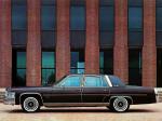 Cadillac Fleetwood Brougham by Moloney 1978 года